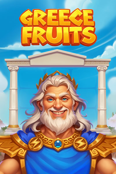 Greece fruits