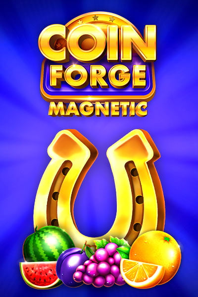 Coin Forge Magnetic